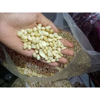 Jual Kacang Tanah Kupas Import Ukuran Jumbo Dan Sedang Per