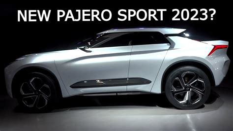 All New Mitsubishi Pajero Sport Gt Luxury Suv Youtube