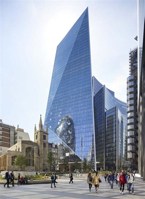 London Architecture City Guide 20 Modern And Contemporary Attractions