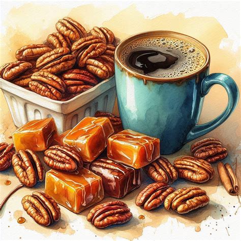 Pecan Praline Flavored Coffee - Etsy