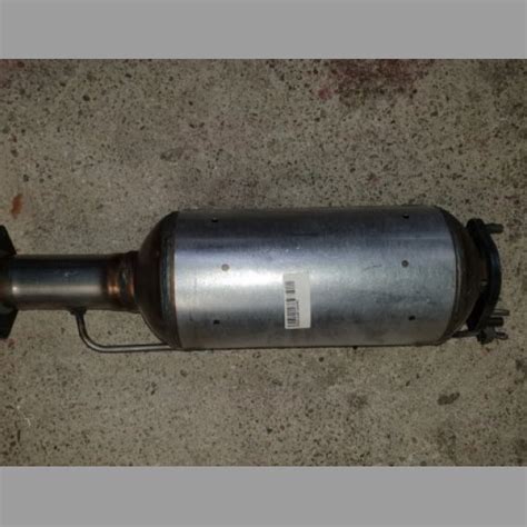 Dpf Filtr Ford Focus BEWnehody Cz