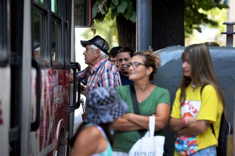 La UTA Amenaza Con Un Nuevo Paro De Micros En El AMBA