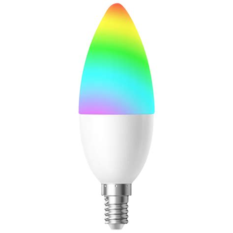 WOOX Smart LED RGB žarulja E14