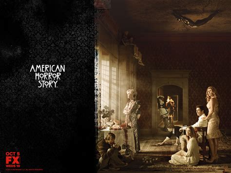 Download Tv Show American Horror Story Wallpaper