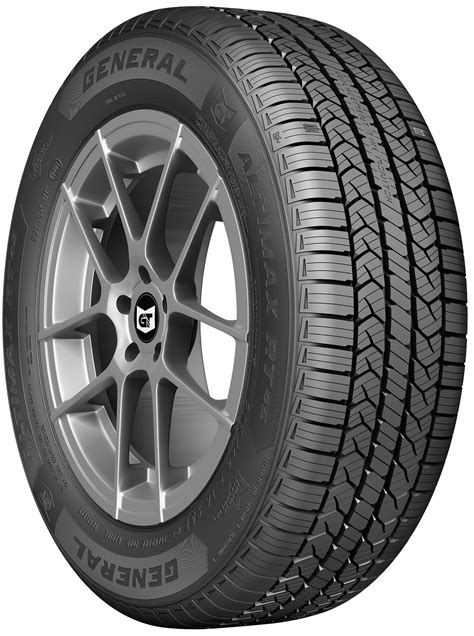 General Altimax RT45 235 55R17 99H Passenger Tire Walmart