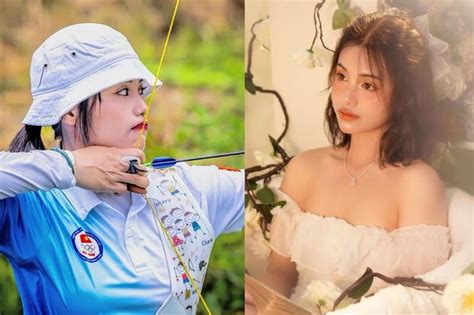Hot girl bắn cung Việt Nam tham dự Olympic Paris 2024 lộ sắc vóc đời thường Báo Tri thức