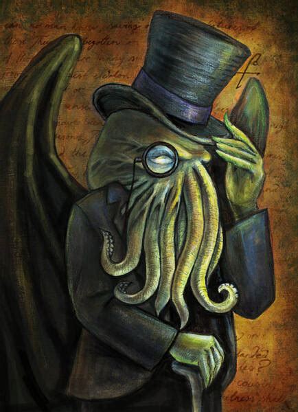 Cthulhu Mythos Art