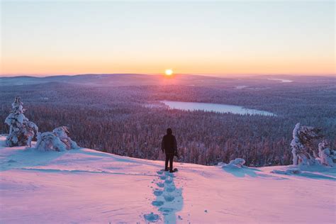 Het Pure Noorden In De Winter Is Outdoor Heaven Pur Sang The Outdoors