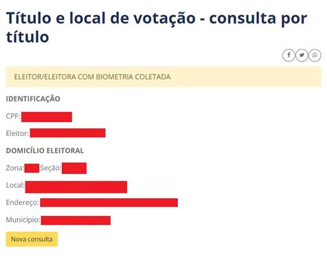 Como Saber Onde Votar Confira Seu Local De Votação Pela Internet Tecmundo