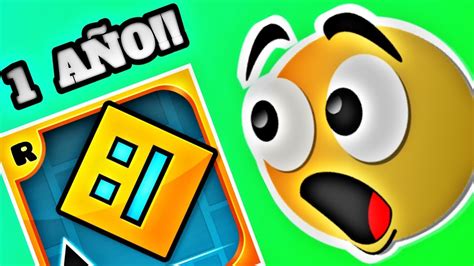 VUELVO A JUGAR GEOMETRY DASH YouTube