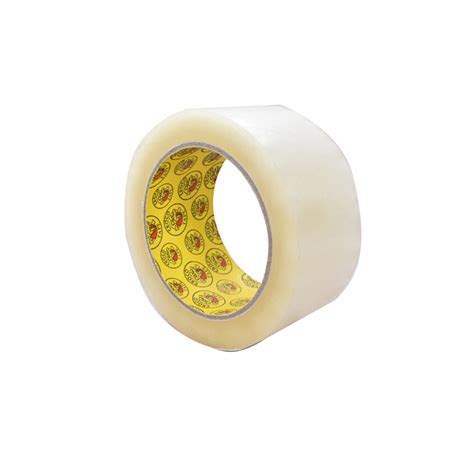 Croco Packaging Tape 2X100 Clear Citimart