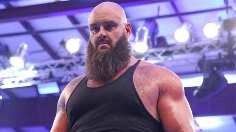 Braun Strowman Provides Major Update On His Recovery And Wwe Return Plans