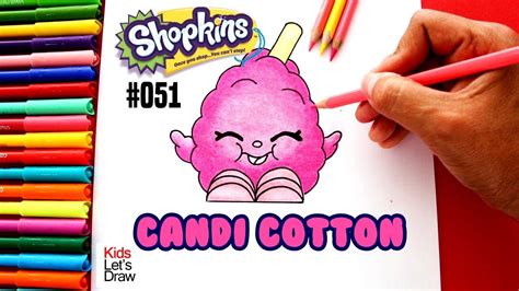 F Ciles Para Dibujar Shopkins Shopkins Dibujos Para Colorear De Los