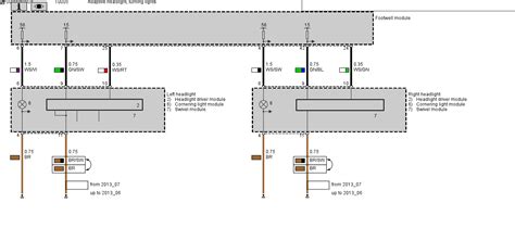 [13 ] Bmw F30 Headlight Wiring Diagram Bmw E60 Headlight Wiring Diagram Celina News