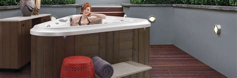 Rendezvous Discovery Marquis Hot Tub Elite Series Person Aqua