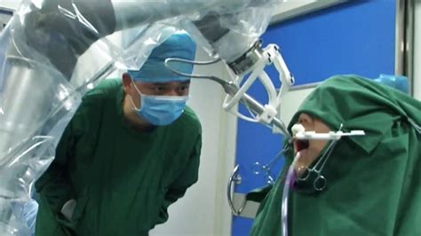 Robot Performs First Dental Surgery Without Human Assistance