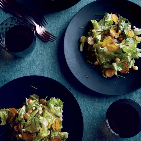 Escarole And Golden Beet Salad With Toasted Hazelnuts Recipe Recipe Greens Recipe Vegetable