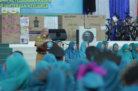 Jambore Kader PKK Kabupaten Asahan Tahun 2019 Portal Resmi Pemerintah