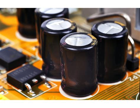 Largest Capacitor Conquerall Electrical Ltd