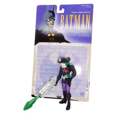 Legends Of Batman Laughing Man Joker Special Edition Figure