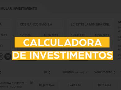 Simulador Tesouro Direto Como Funciona O Que é e Como Usar Para