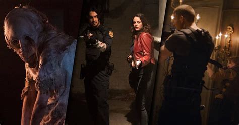 La Película Resident Evil Bienvenidos A Raccoon City Desvela Sus Primeras Imágenes Vandal