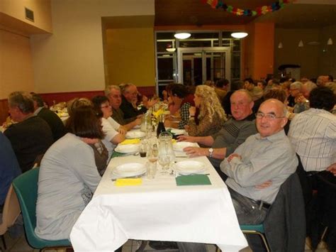 Bonne Ambiance Au Repas Choucroute Aubazine