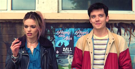 Sex Education Stagione Quiiky Magazine