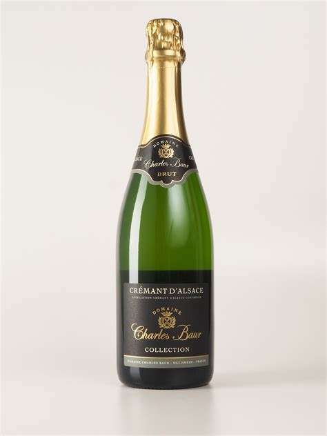 Cremant D Alsace Brut Collection Wine Authorities Durham