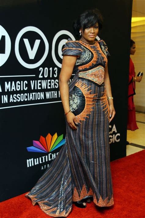 Omotola Jalade Ekeinde Fashion Styles You Will Love | Jiji Blog