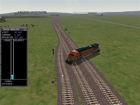 Microsoft Train Simulator Screenshots For Windows Mobygames