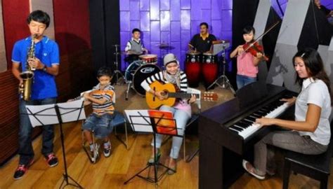 13 Rekomendasi Sekolah Musik Di Jogja Siap Buat Jadi Musisi