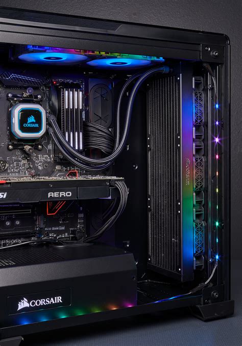 Corsair Launches New Psu Coolers And Case At Ces 2018 Techpowerup