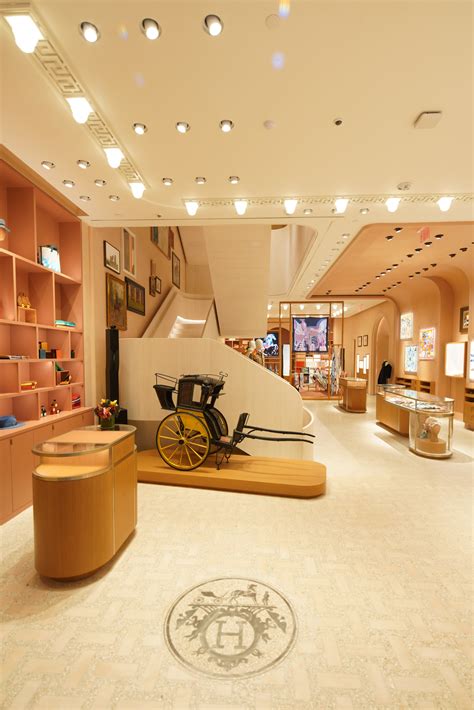 Hermès Creates Luxury Palace on Recent York’s Madison Avenue - Beautifaire