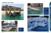 Rotodock Pontoons Pms Dock Marine Systems Pdf Catalogs