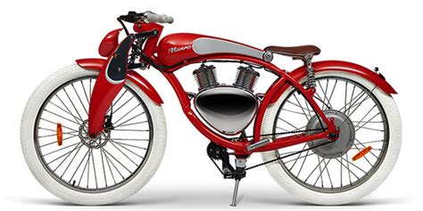 7 wicked retro style electric bikes - old school vintage e bikes ...