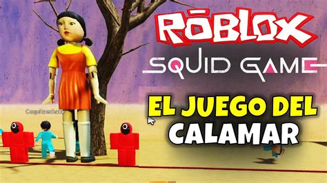 Como Se Llama El Juego Del Calamar En Roblox 2024 ️ Dontruko