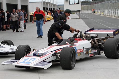 Lola T Formula Nzfmr Hampton Downs Nz Flickr