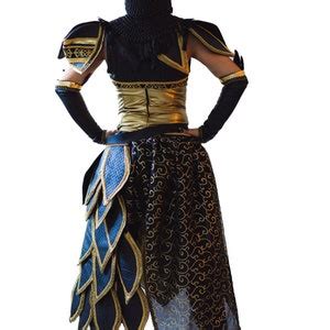 COMPLETE VALKYRIE COSTUME Viking Costume, Fantasy Cosplay, Valkyrie ...