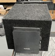 SSL Evolution 1500 Watt Power Amplifier The Auction Place LLC