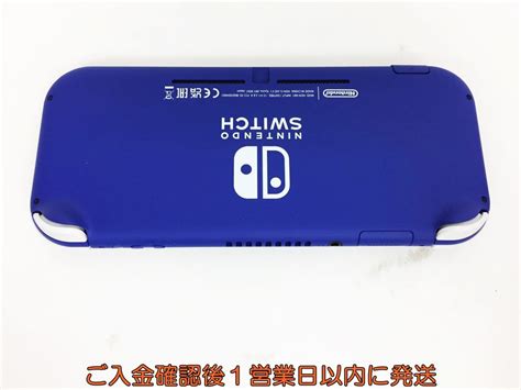 Yahooオークション 任天堂 Nintendo Switch Lite 本体 セット ブル