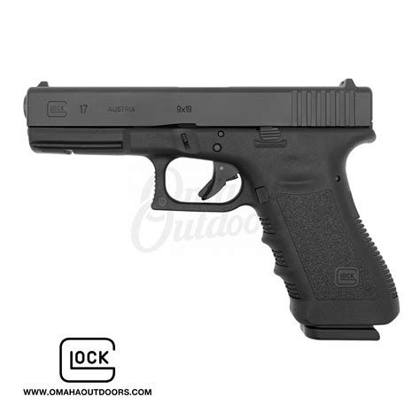 Glock 17 Gen 3 9mm - Omaha Outdoors