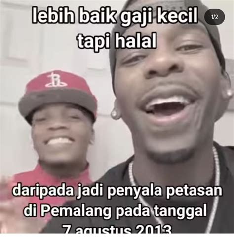 7 Meme Perbandingan Gaji Kecil Dengan Kebiasaan Nyeleneh