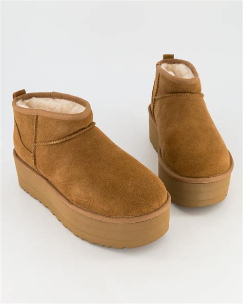 Ugg Classic Ultra Mini Platform Boot Poetry Clothing Store