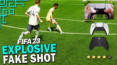 One Of The Easiest Most Effective Skill Moves In Fifa Explosive