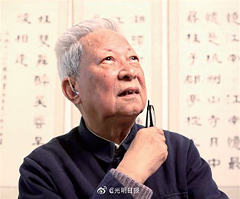 【中科院院士王补宣逝世享年98岁，王补宣生前最后一张照片曝光王补宣院士微博光明日报资料图据光明】傻大方