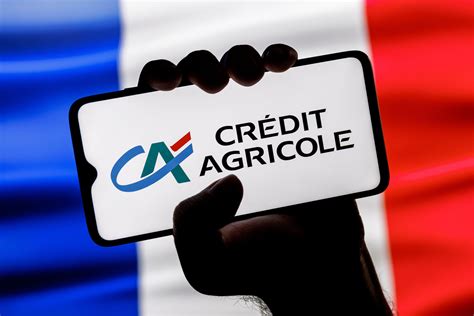 Credit Agricole Logo Png