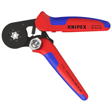 Cleste Sertizat Pini Knipex 97 53 14 Bitmi Ro