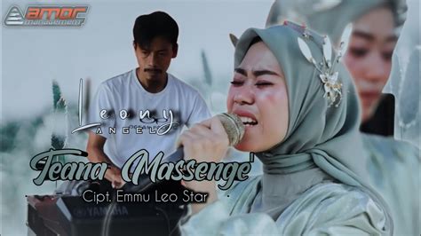 Teana Massenge Leony Angel Cover Version Youtube