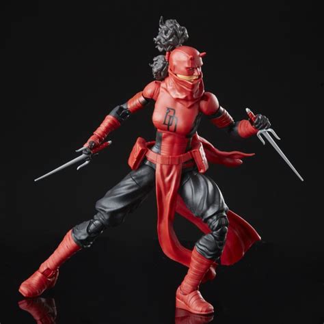 Daredevil Woman Without Fear Marvel Legends Elektra Natchios